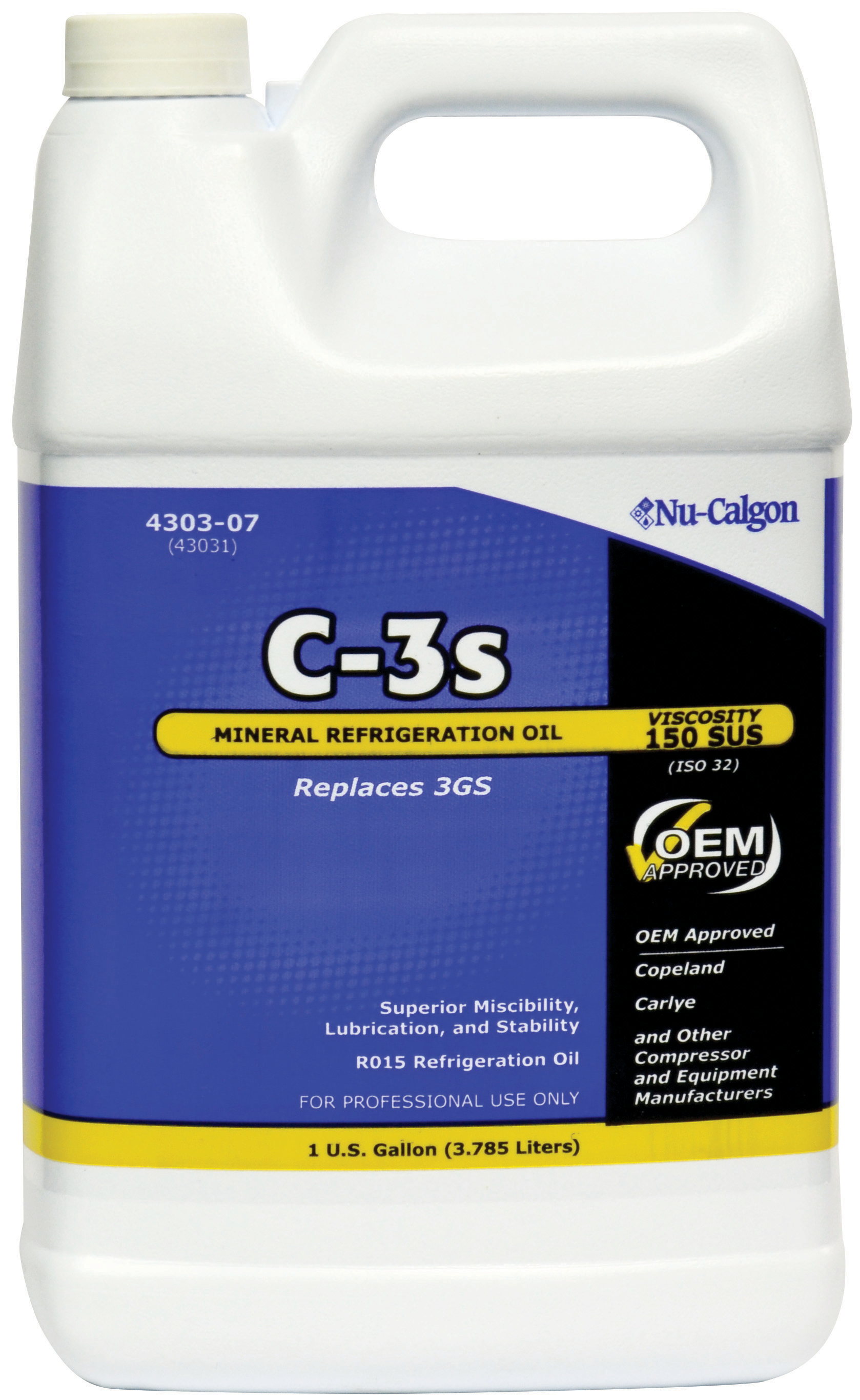  - Pipe Oils